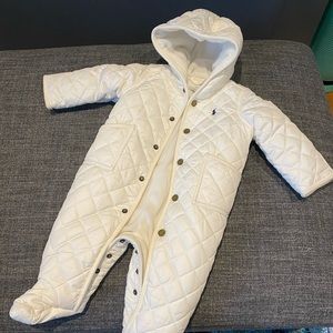 Ralph Lauren Snowsuit